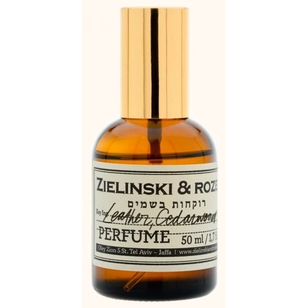 Zielinski & Rozen Leather, Cedarwood