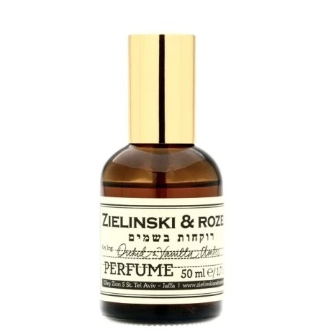 Zielinski & Rozen Orchid & Vanilla, Amber