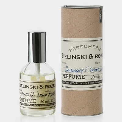 Zielinski & Rozen Rosemary, Lemon, Neroli