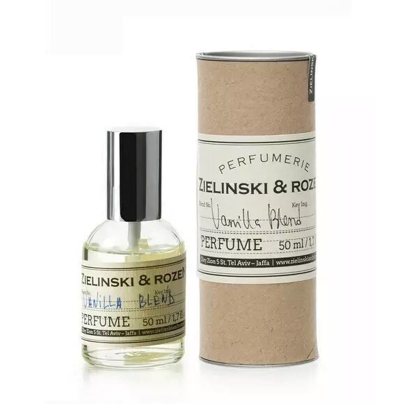 Zielinski & Rozen Vanilla Blend