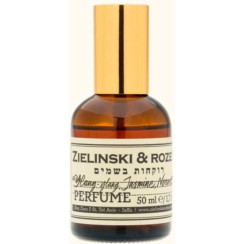 Zielinski & Rozen Ylang Ylang, Jasmine, Neroli