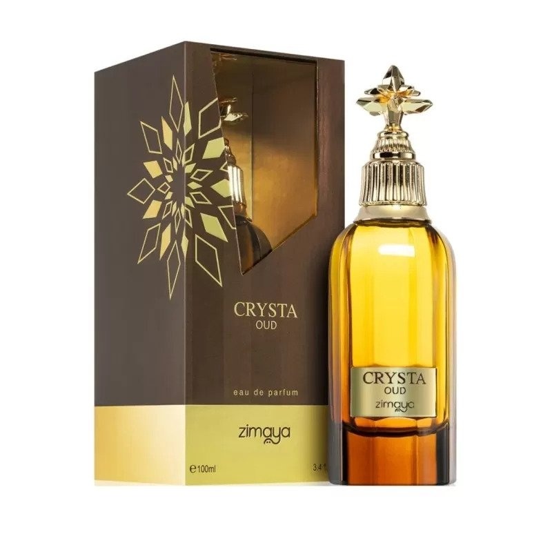 Zimaya Crysta Oud