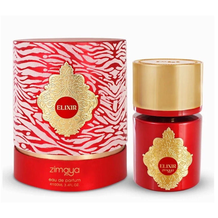 Zimaya Elixir Red