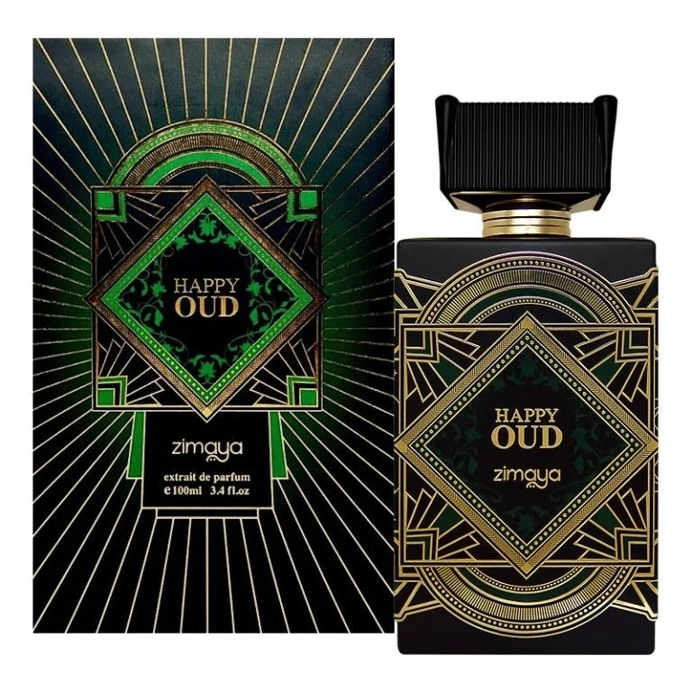 Zimaya Happy Oud