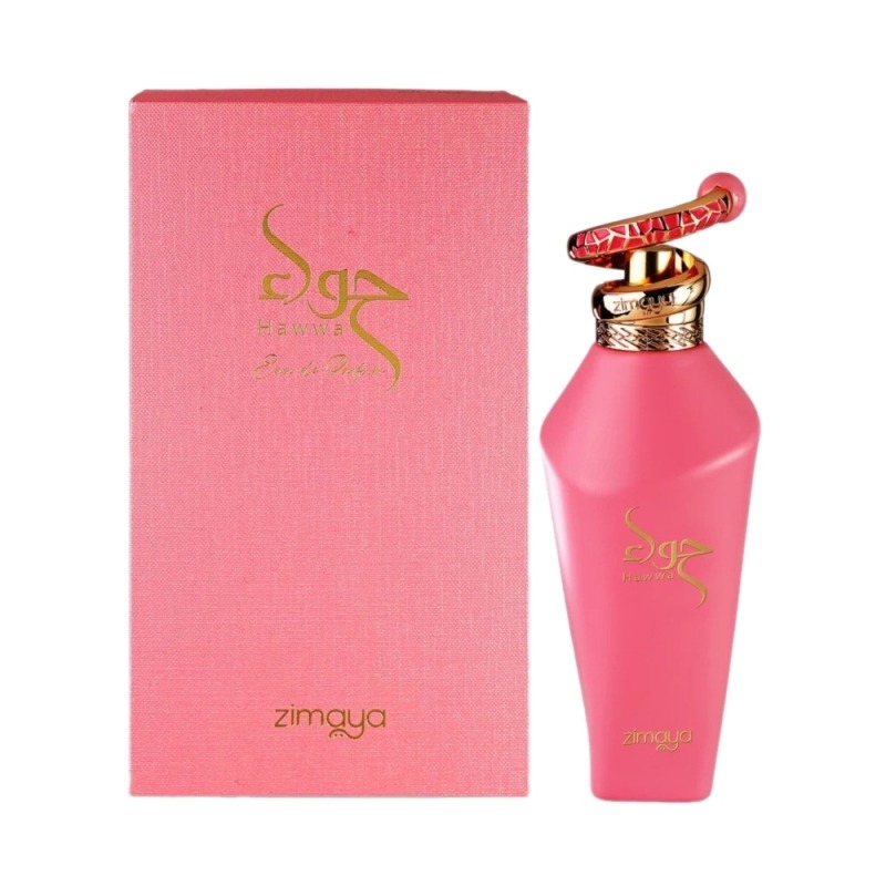 Zimaya Hawwa Pink