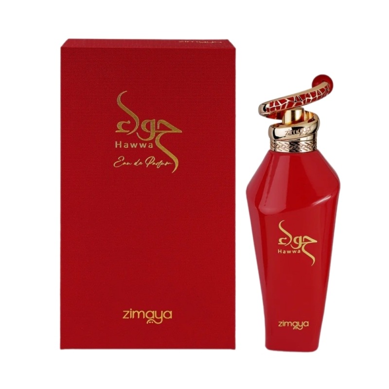 Zimaya Hawwa Red