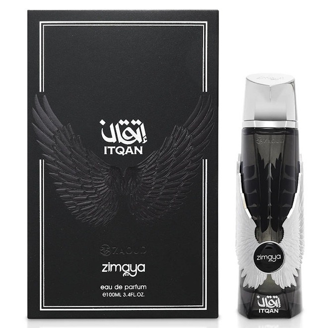 Zimaya Itqan Noir