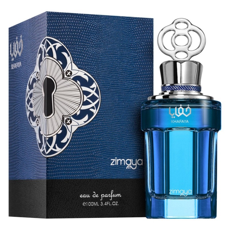 Zimaya Khafaya Blue