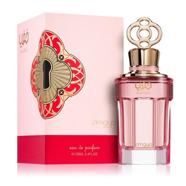 Zimaya Khafaya Pink