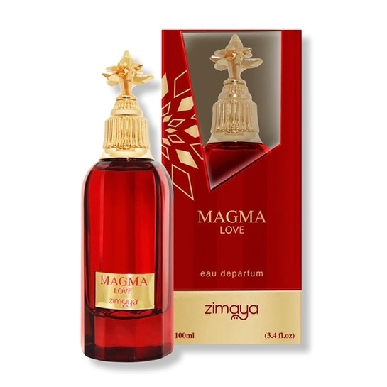 Zimaya Magma Love