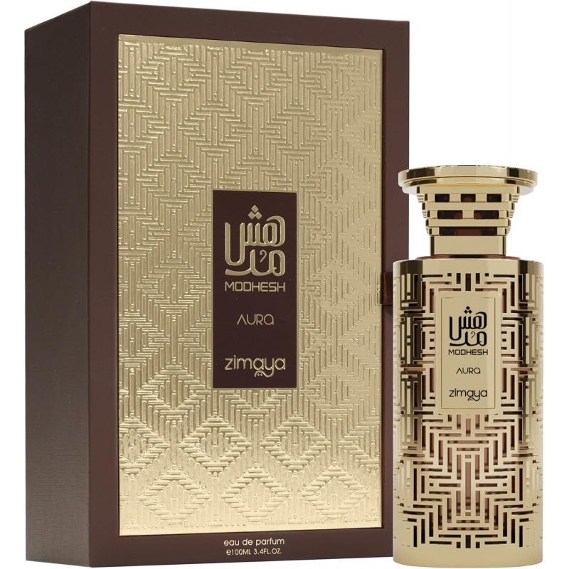 Zimaya Modhesh Aura