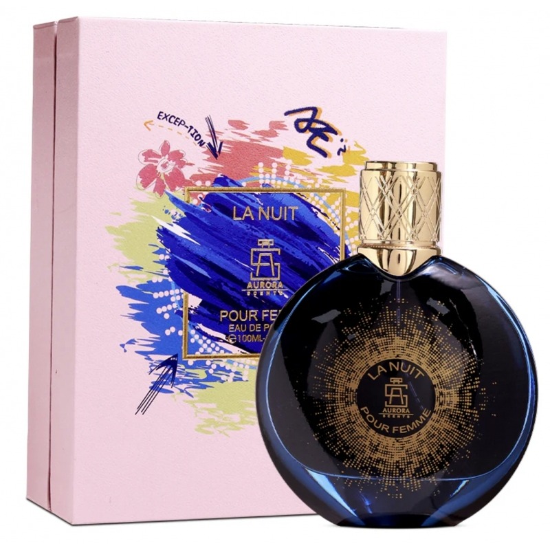Aurora Scents la Nuit Pour Femme