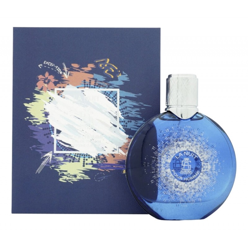 Aurora Scents la Nuit Pour Homme