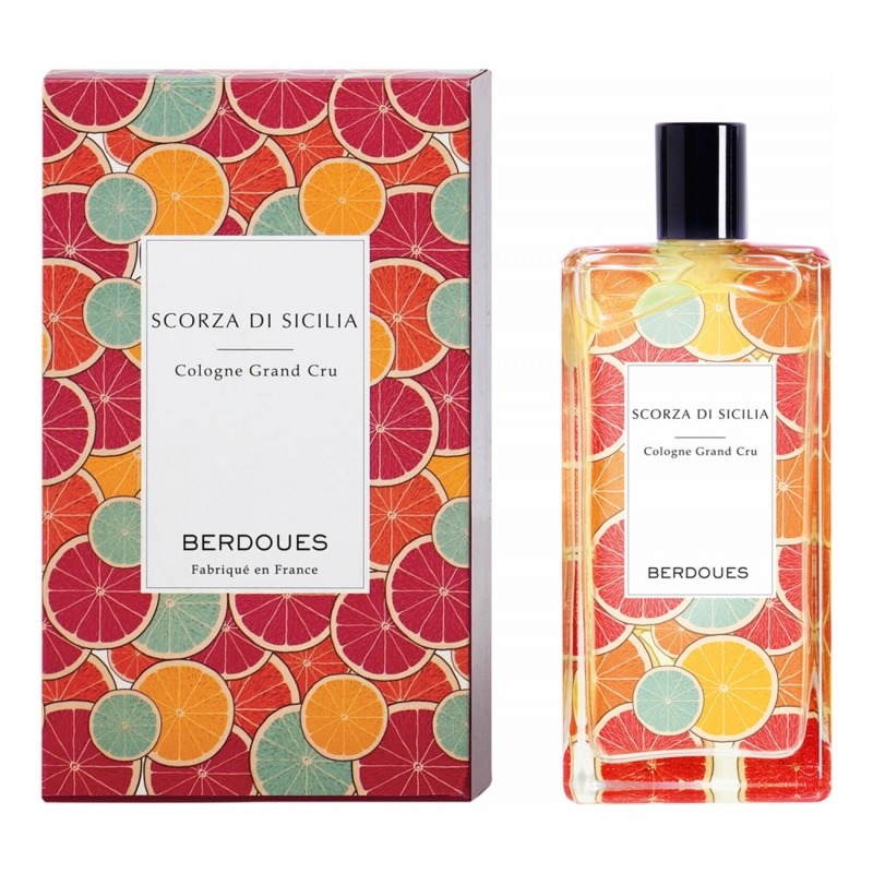 Parfums Berdoues Scorza di Sicilia