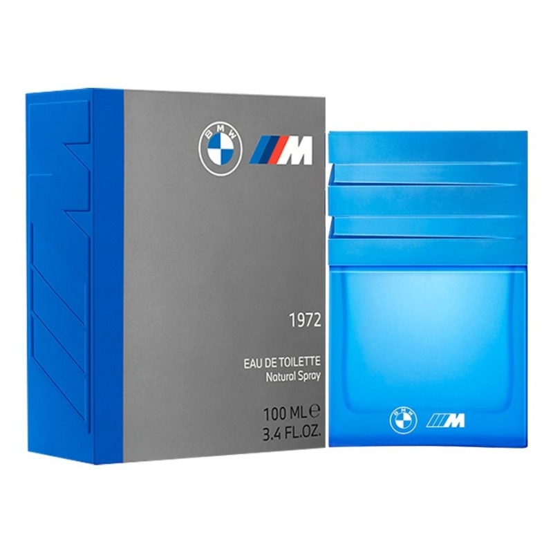 BMW Fragrances 1972