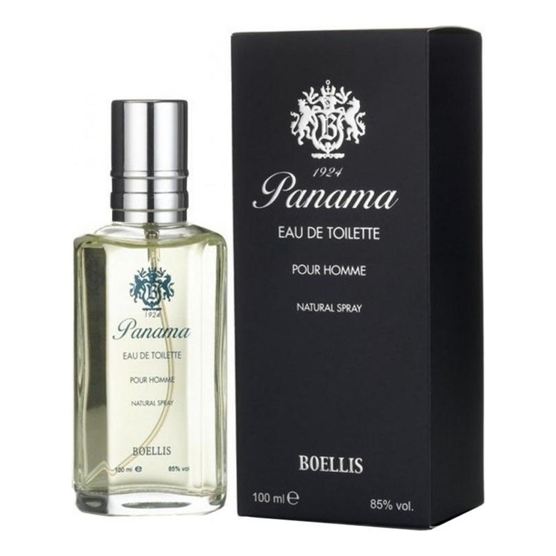 Boellis Panama 1924