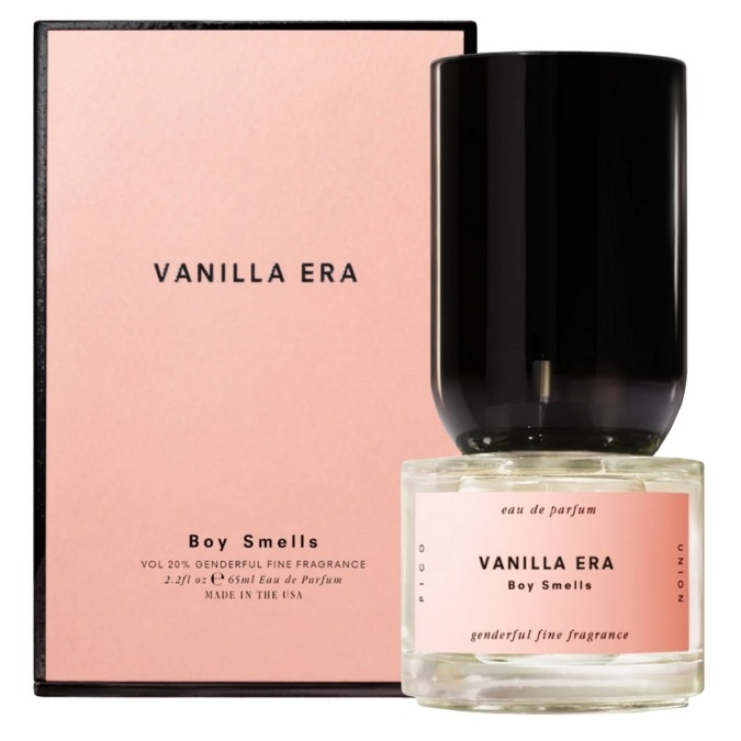 Boy Smells Vanilla Era