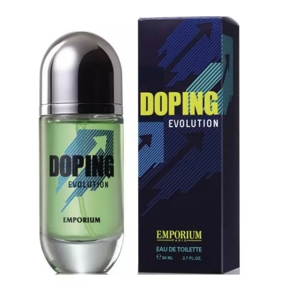 Brocard Doping Evolution