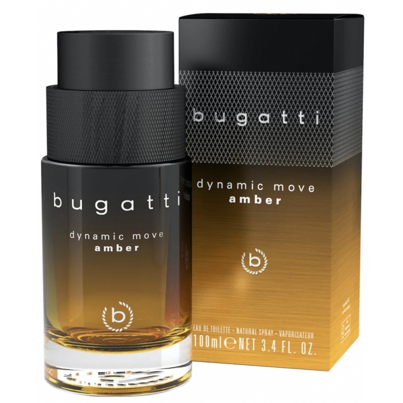 Bugatti Dynamic Move Amber