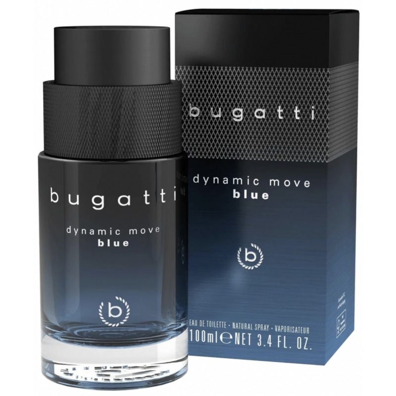 Bugatti Dynamic Move Blue