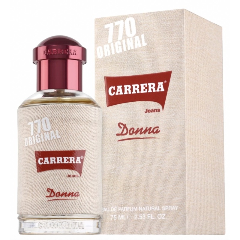Carrera Jeans Parfums 770 Original Donna