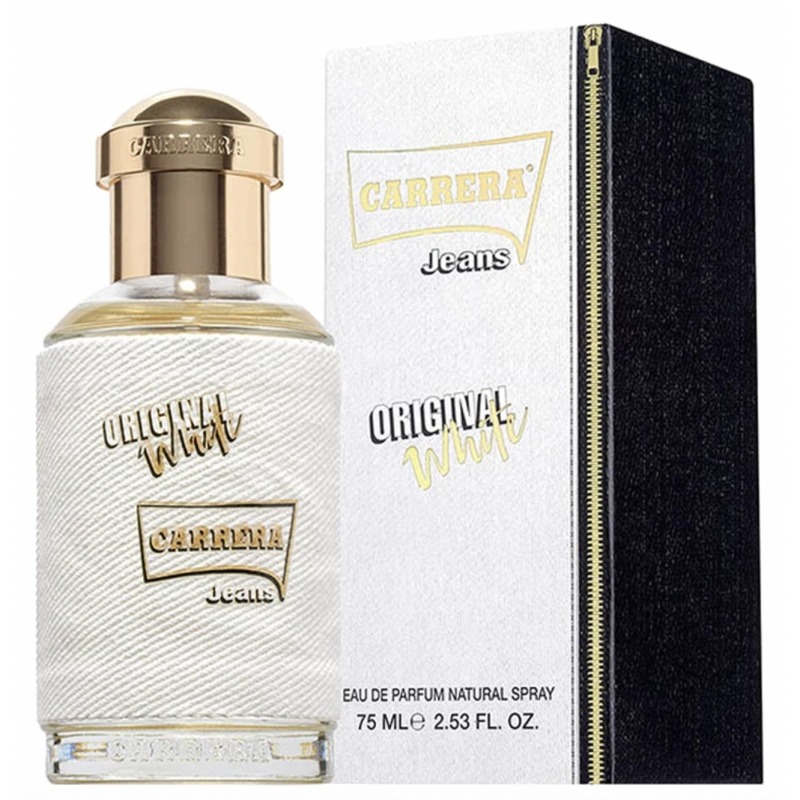 Carrera Jeans Parfums Original White Donna
