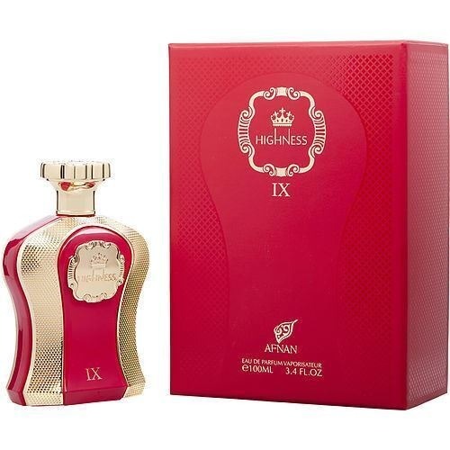 Afnan Perfumes Highness IX