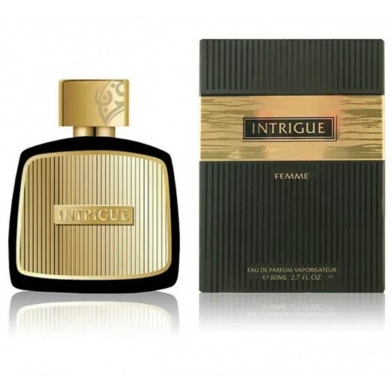 Afnan Perfumes Intrigue Femme