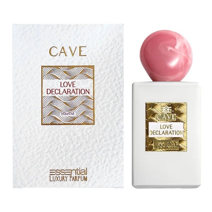 Cave Love Declaration