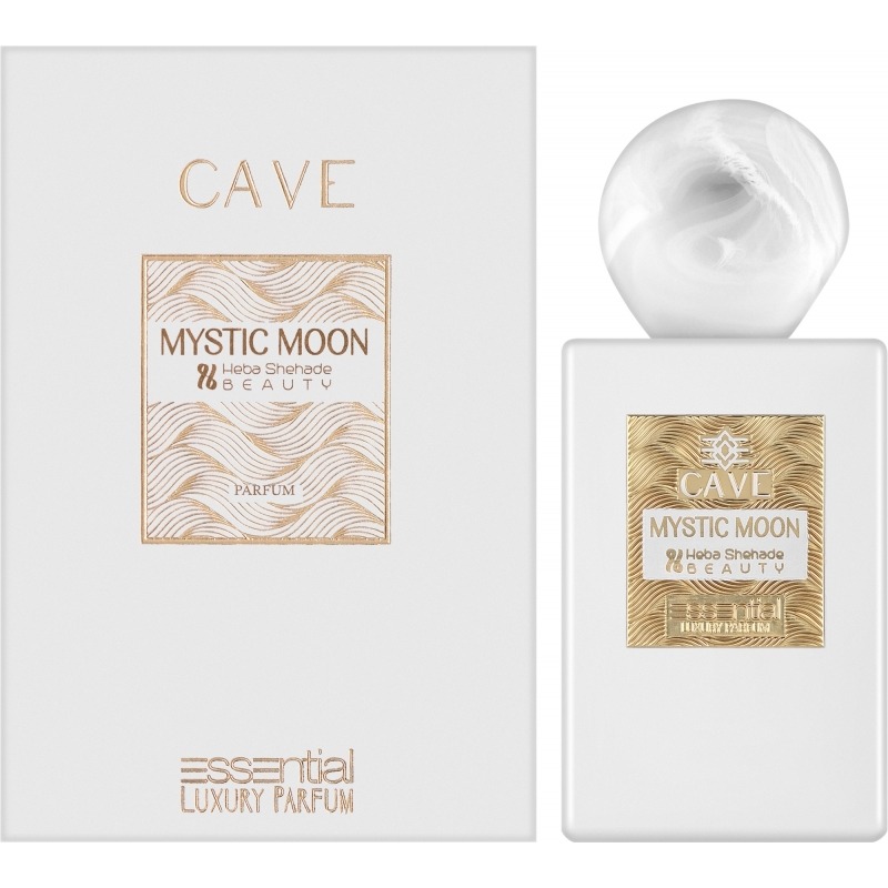 Cave Mystic Moon