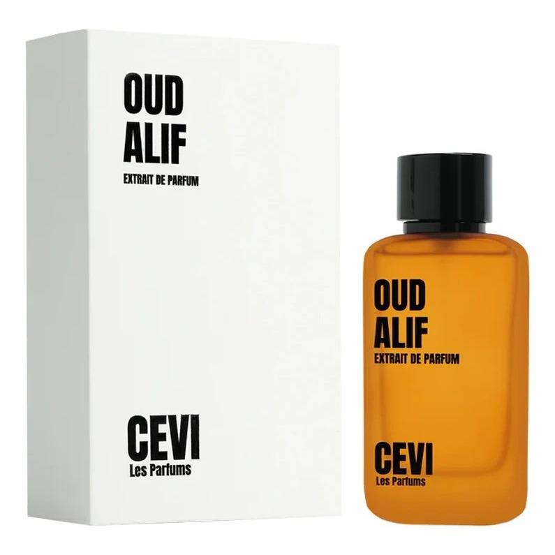CEVI Oud Alif Extrait
