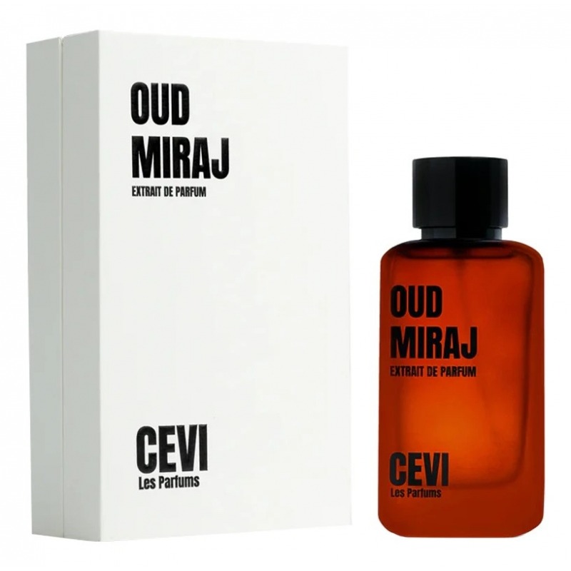 CEVI Oud Miraj Extrait