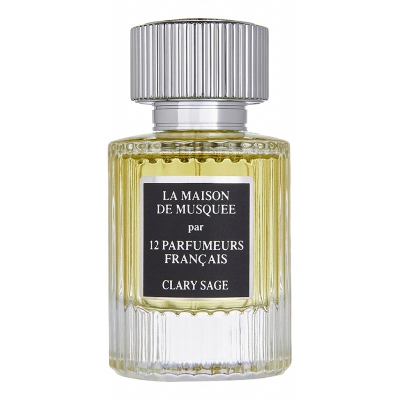 12 Parfumeurs Francais la Maison de Musquee Clary Sage