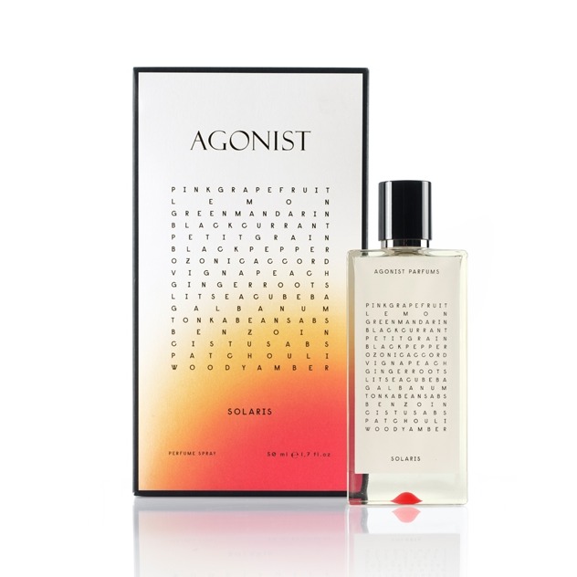 Agonist Parfums Solaris Parfum