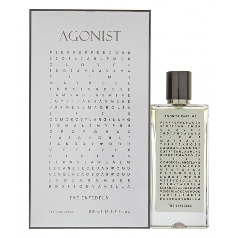 Agonist Parfums the Infidels Parfum