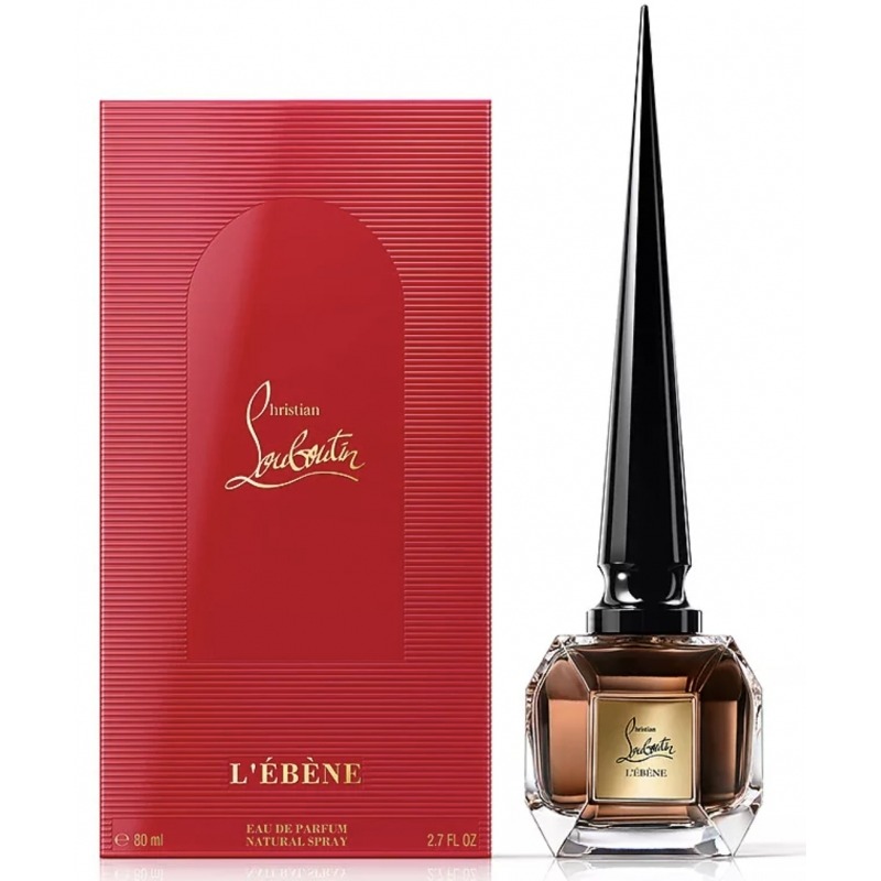 Christian Louboutin Fetiche L’Ebene