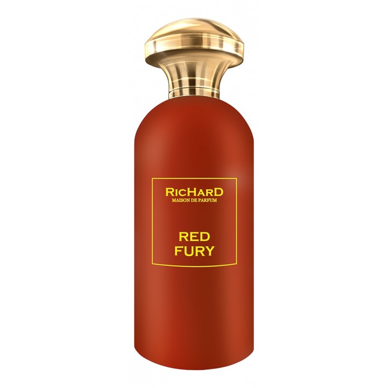 Christian Richard Red Fury