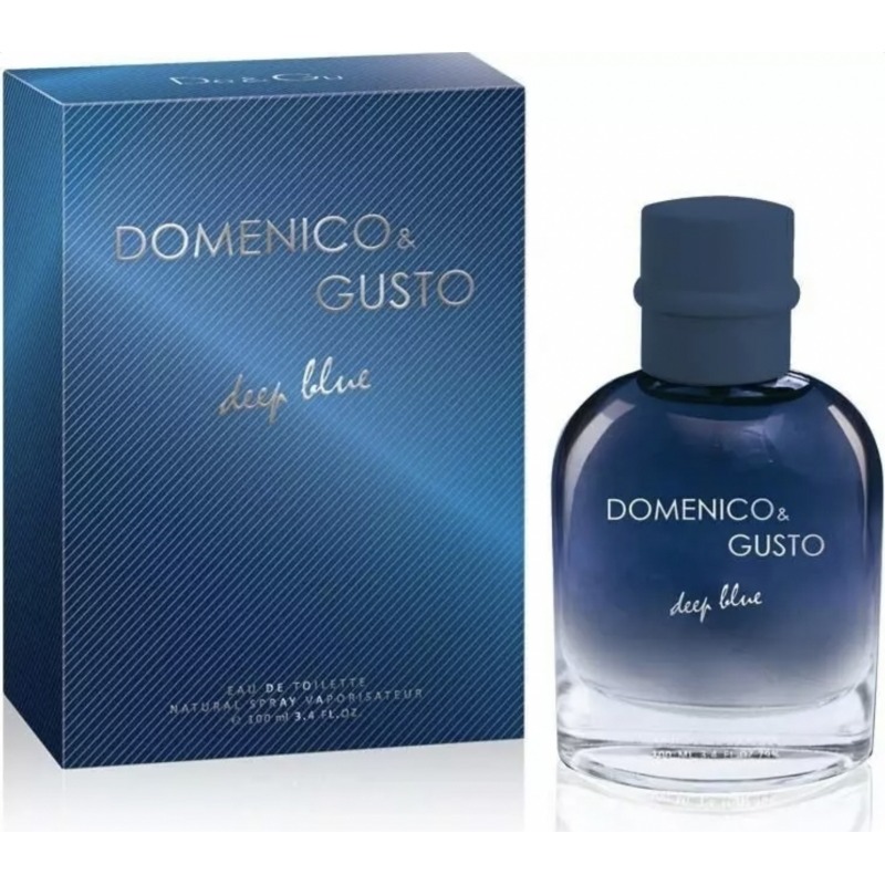 Christine Lavoisier Parfums Domenico and Gusto Deep Blue