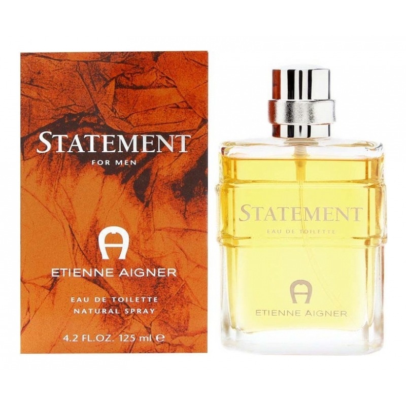 Aigner Statement men