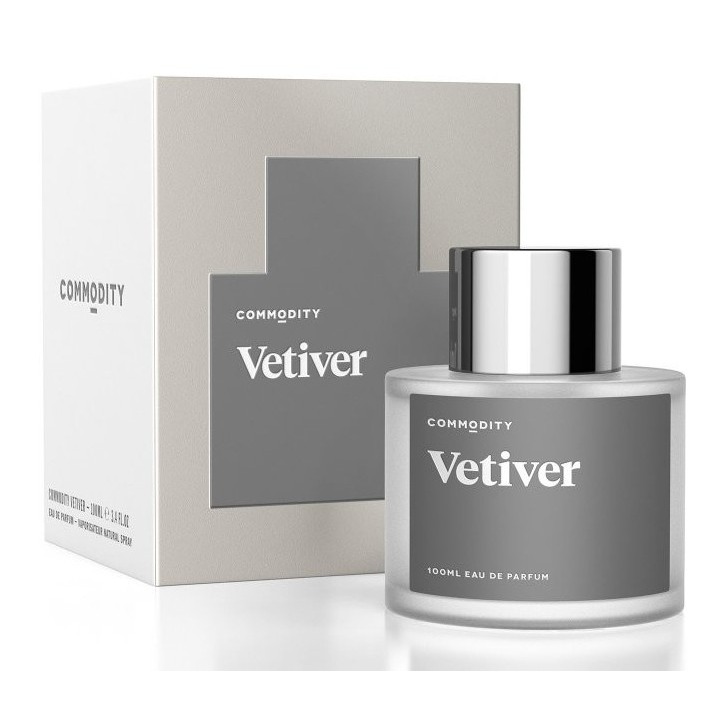 Commodity Vetiver
