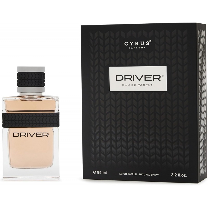 Cyrys Parfums Driver