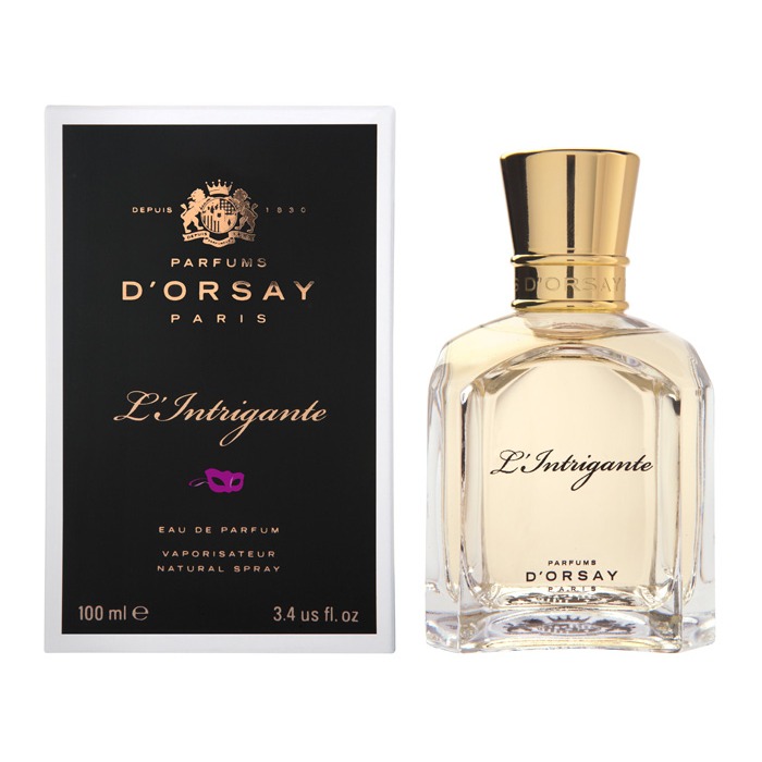 D’ORSAY L Intrigante