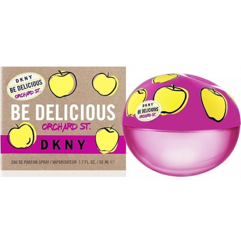 Donna Karan (DKNY) Be Delicious Orchid Street