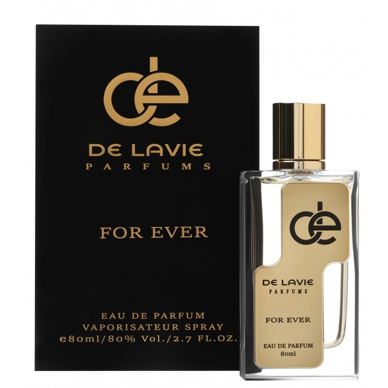 De Lavie Parfums For Ever