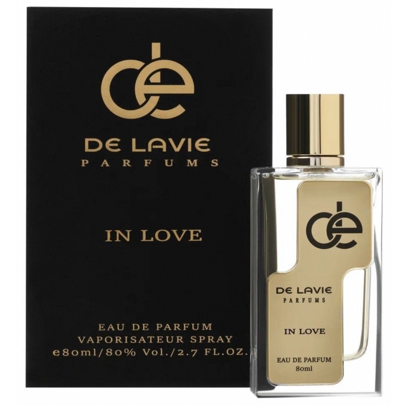 De Lavie Parfums In Love