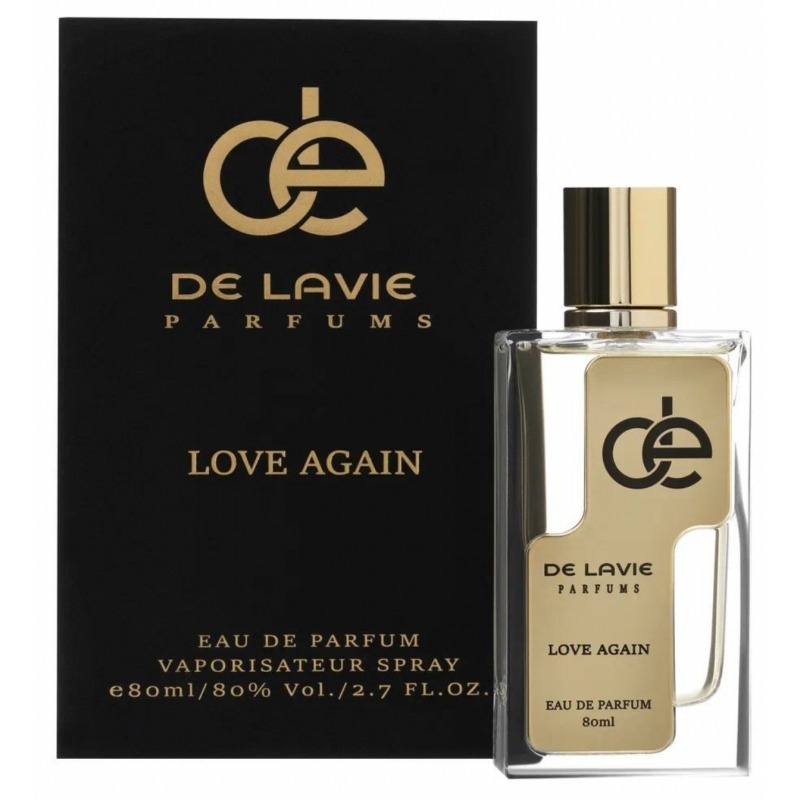 De Lavie Parfums Love Again
