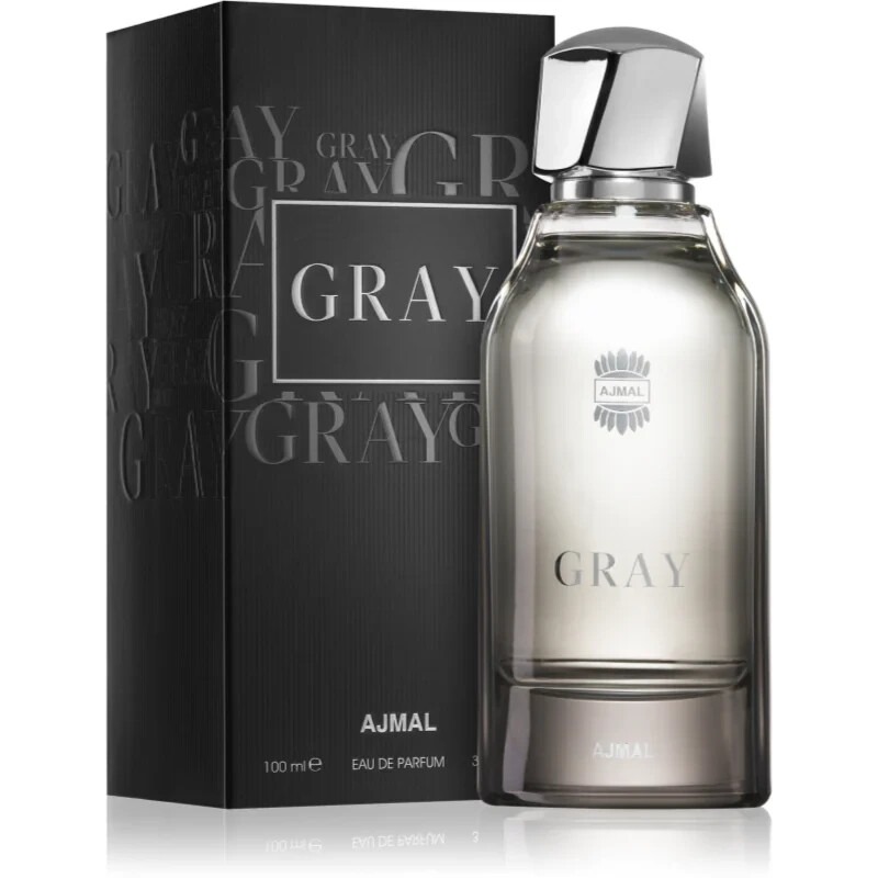 Ajmal Gray