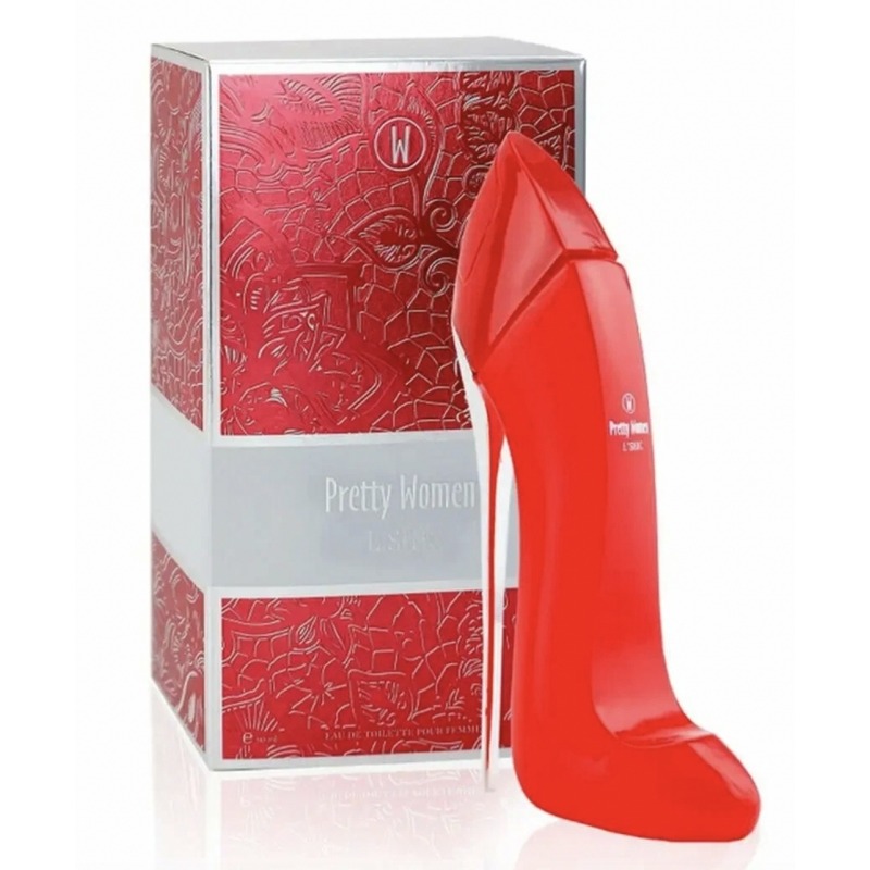 Delta Parfum Pretty Women L Shic