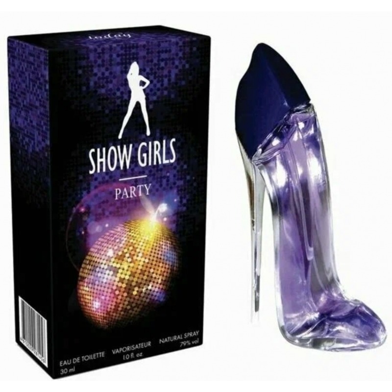 Delta Parfum Today Parfum Show Girls Party