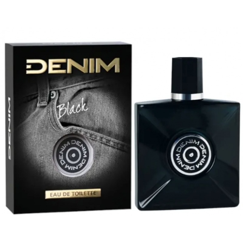 Denim Black